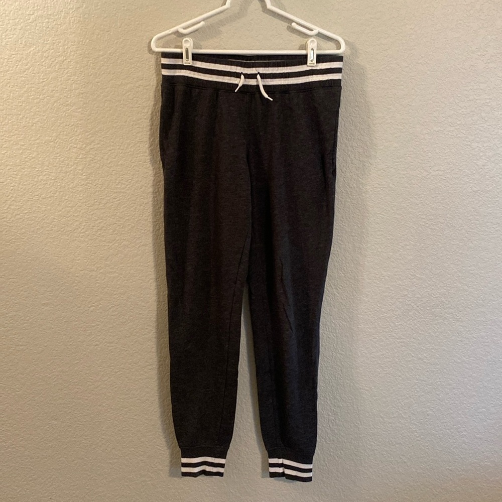 Mossimo Heather gray joggers